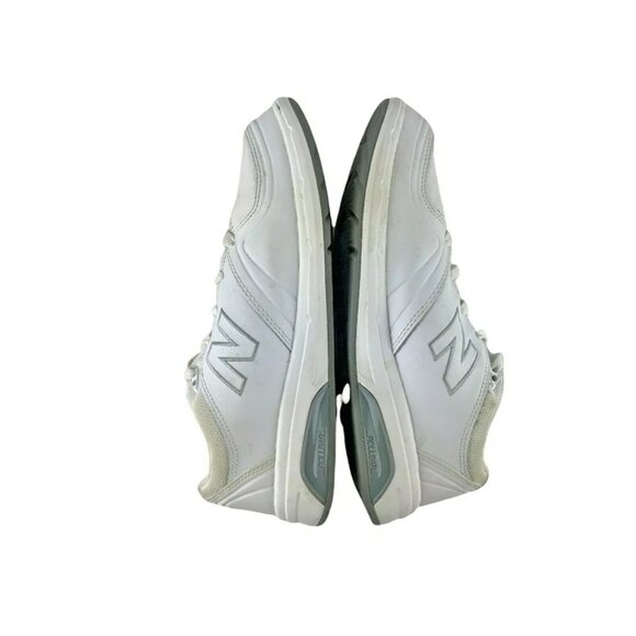 New Balance Womens WW813WT White Rollbar Lace Up Sneaker Athletic Shoes Size 8.5 - Picture 6 of 10